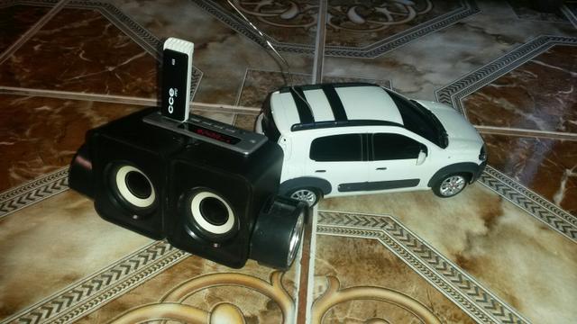 Mini uno de controle remoto