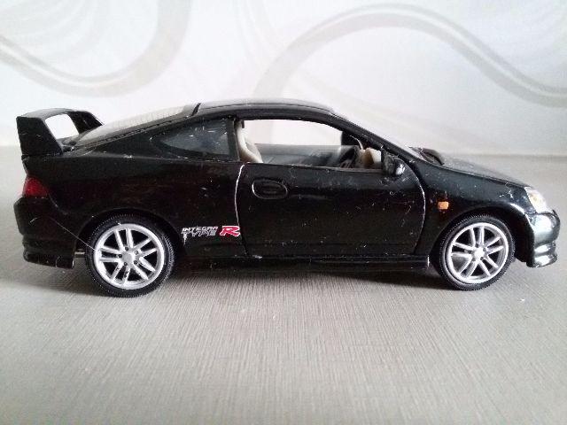 Miniatura Honda Integra - Escala 1:32