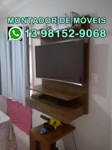 Montador de móveis Santos, São Vicente e Praia Grande