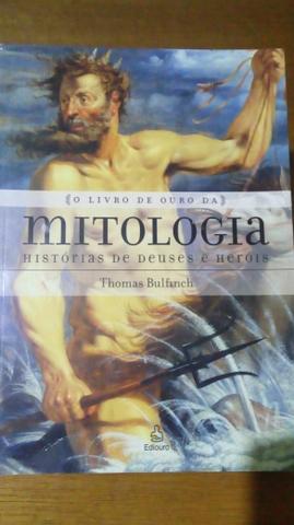 O Livro de Ouro da Mitologia (Thomas Bulfinch)
