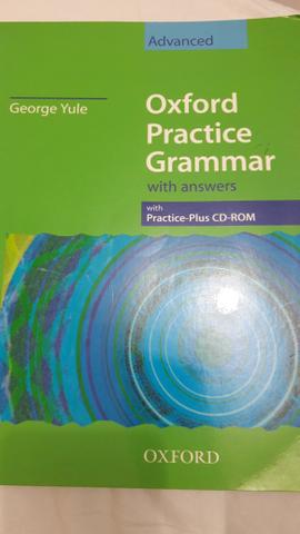 Oxford Practice Grammar advanced - Geroge yule