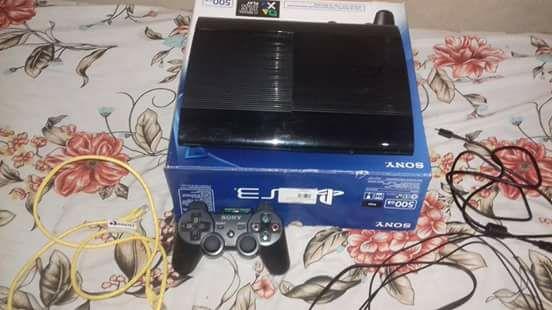 PS3 novo