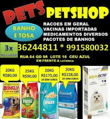 Pets pet shop