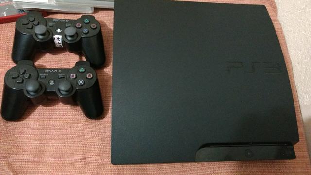 PlayStation 3 slim!!