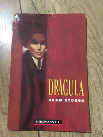 Pocket Book - Dracula Bram Stoker