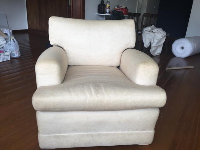 Poltrona confortável