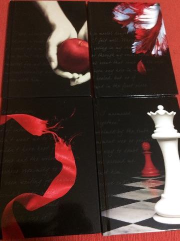 Saga Crepúsculo - The twilight journals