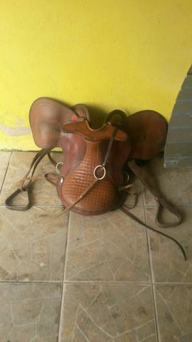 Sela usada muito boa