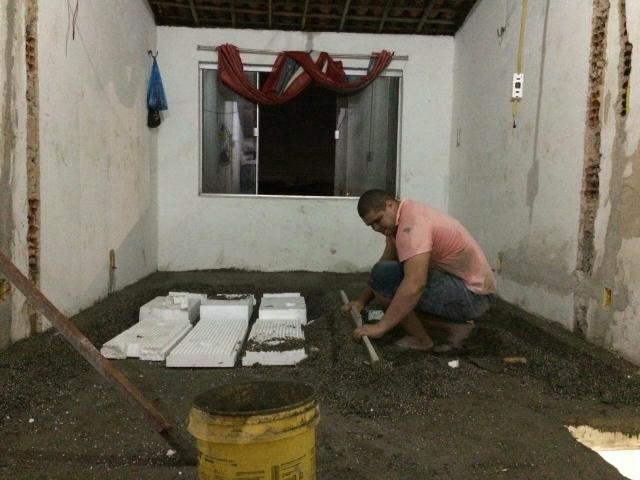 Serviços de Pedreiro