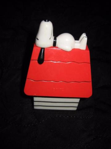 Snoopy Casinha - Coleção