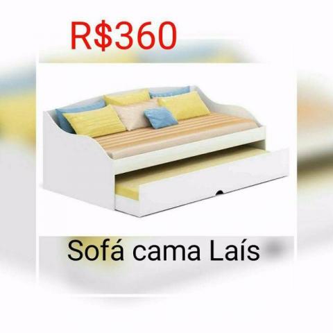 Sofa cama Lais