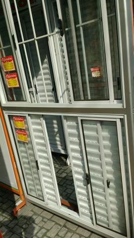 Super ofertas de janelas de alumínio