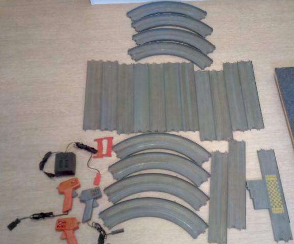 TCR Grand Prix Mônaco - Pista, controles e fonte