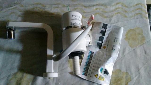 Torneira multitemperatura