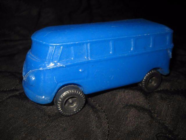VW Stage Wagon - Kombi - Plastico bolha/ 80' - Tino