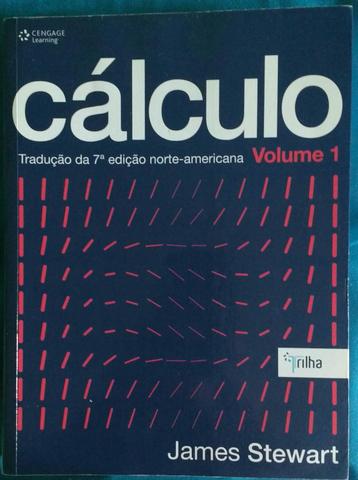 Vende-se livro de Cálculo