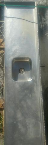 Vendo Pia de Inox