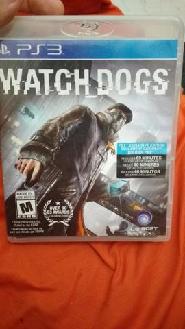 Watch dogs e resident evil 5