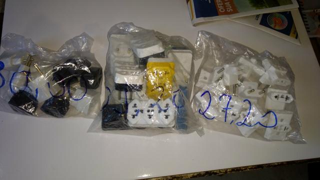 Adaptador. T. T de 3