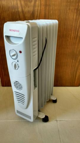 Aquecedor à Oleo Mondial semi novo