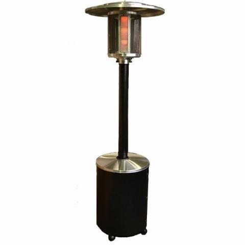 Aquecedor á gás ambiente externo