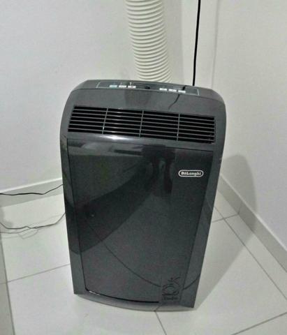 Ar-condicionado portátil  BTUs