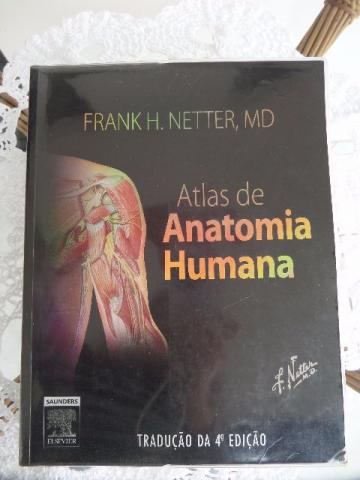 Atlas de Anatomia Humana - Netter