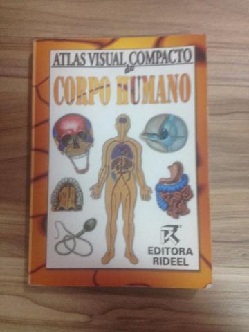 Atlas visual compacto do corpo humano