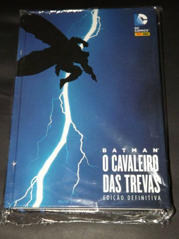 Batman O Cavaleiro Das Trevas (HQ)