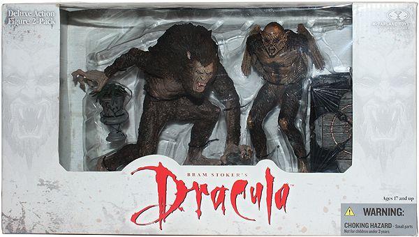 Bram Stocker's Dracula - Boneco