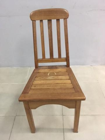 Cadeiras Retrô em madeira