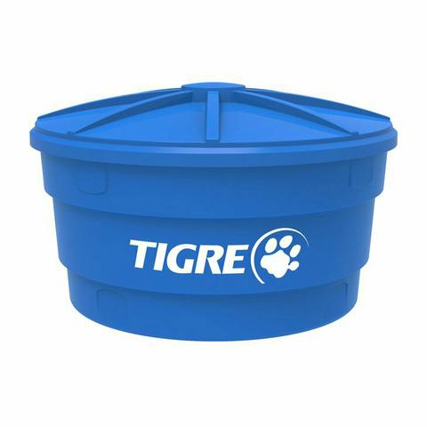 Caixa d'água Tigre. 500 litros