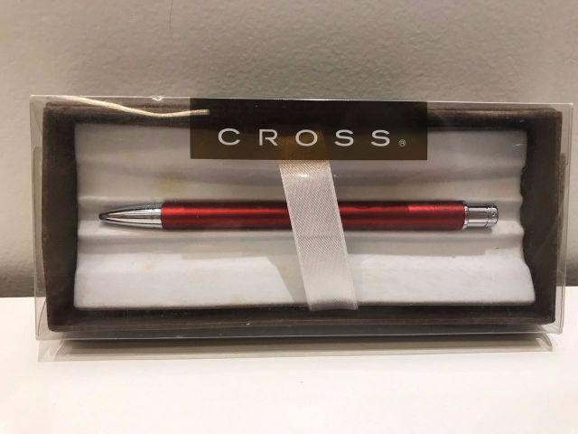 Caneta Cross Importada Na Caixa