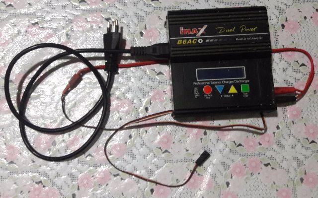 Carregador Balanceador Bateria