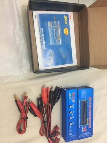 Carregador bateria Li-Po imax B6