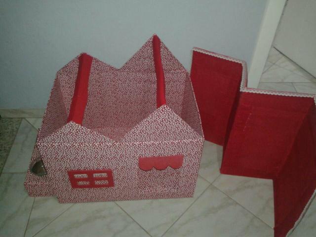 Casinha para cachorro