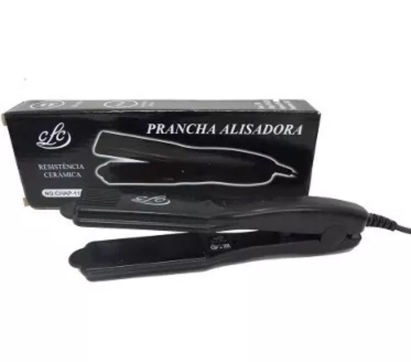 Chapinha Íon Cerâmica-Produto novo