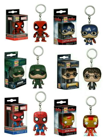 Chaveiro Pocket Pop