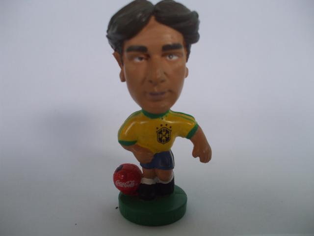 Coca Cola Mini Craque  Soccerstars Renato Gaucho