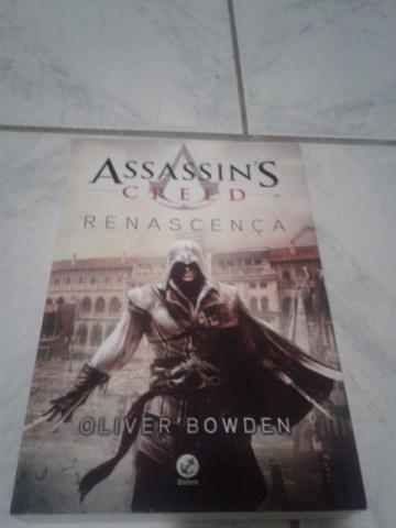 Coleção de livros Assassin's Creed