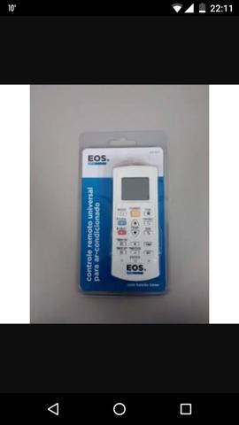 Controle Remoto Universal EOS