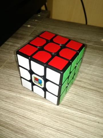 Cubo Mágico 3x3x3 Moyu Mofang MF3RS 3x3