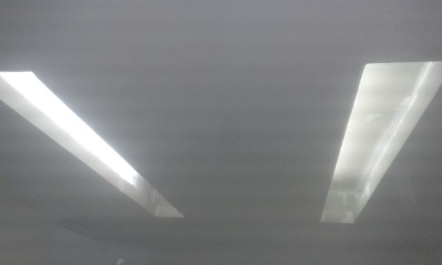 Decoração de gesso