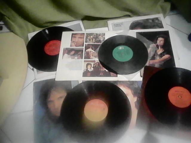 Disco do roberto carlos