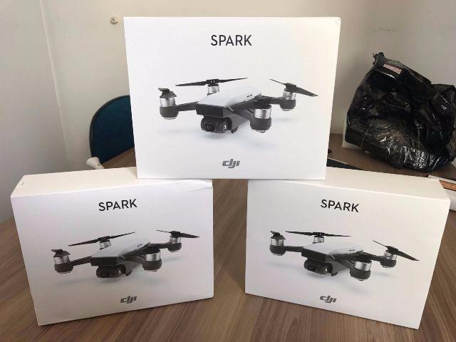 Drone DJI Spark Novo