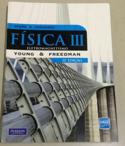 FISICA III - Eletromagnetismo Young e Freedman 12ª Edição