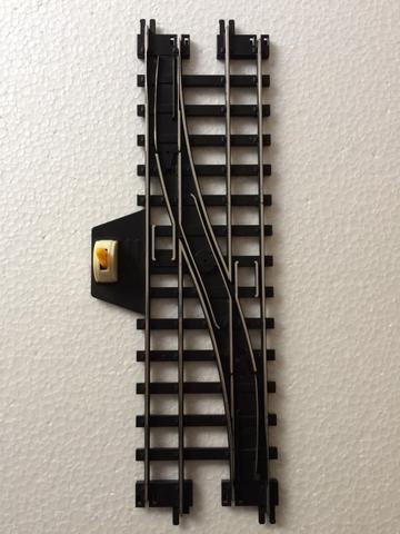 Ferrorama - Desvio Duplo Esquerdo