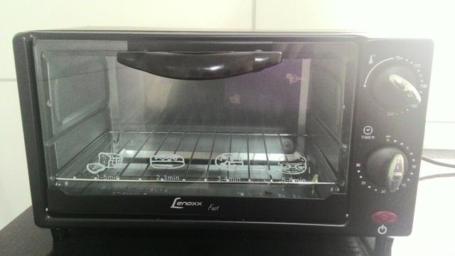 Forninho elétrico 9 litros