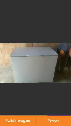 Freezer cônsul 300 litros semi-novo!