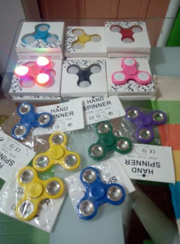 Hand Spinner